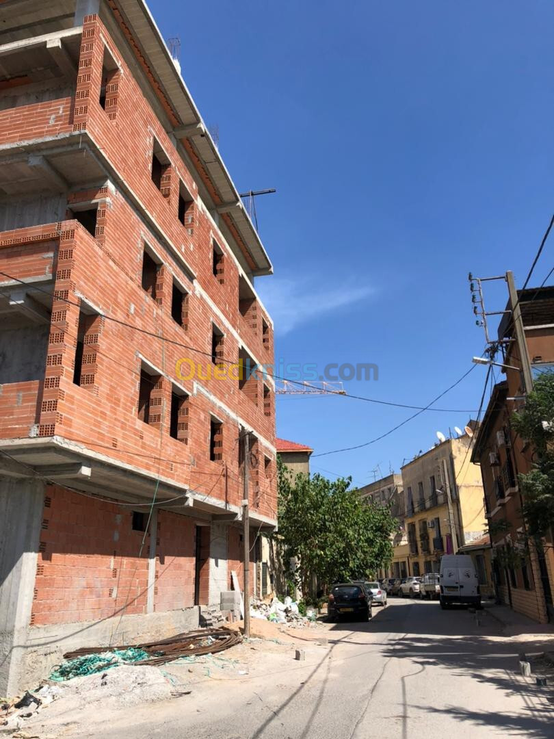 Vente Appartement F2 Alger El harrach