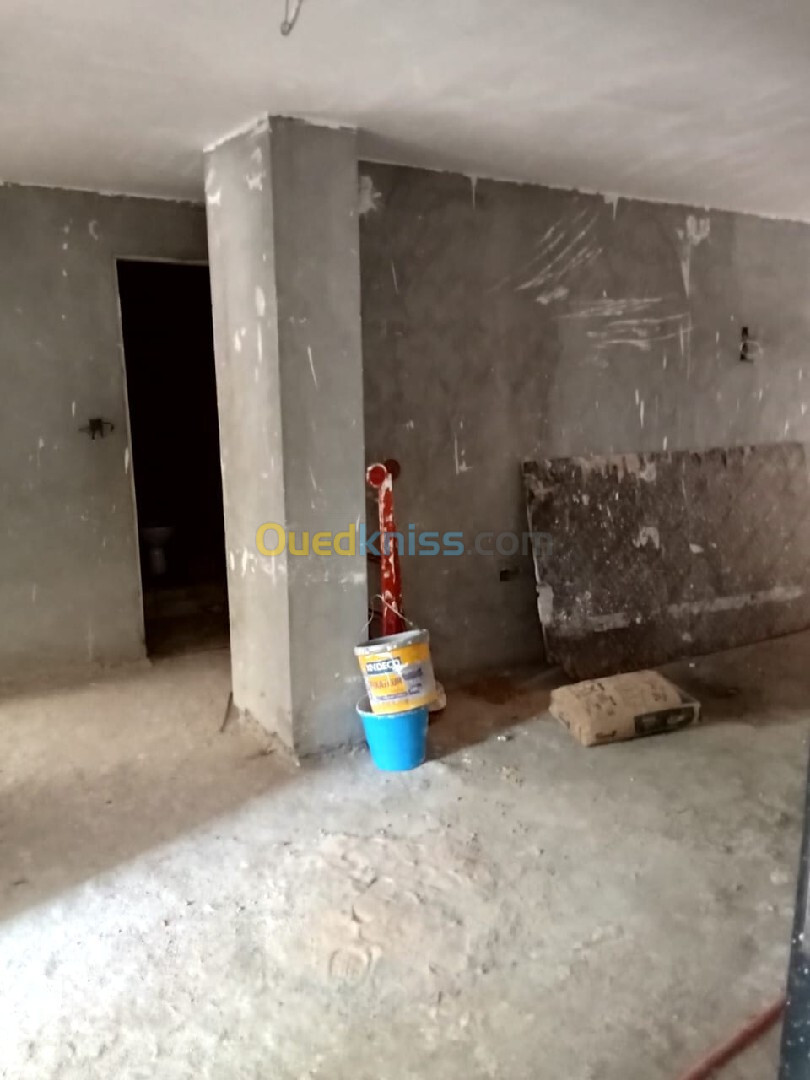 Vente Appartement F3 Alger Bordj el bahri