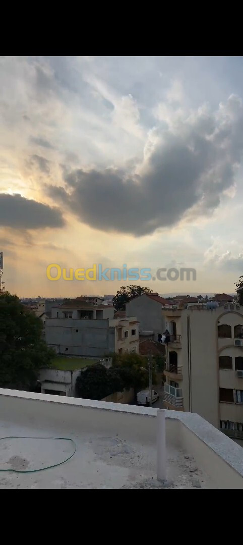 Vente Appartement F3 Alger El harrach