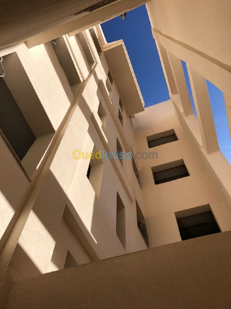 Vente Appartement F3 Alger El harrach