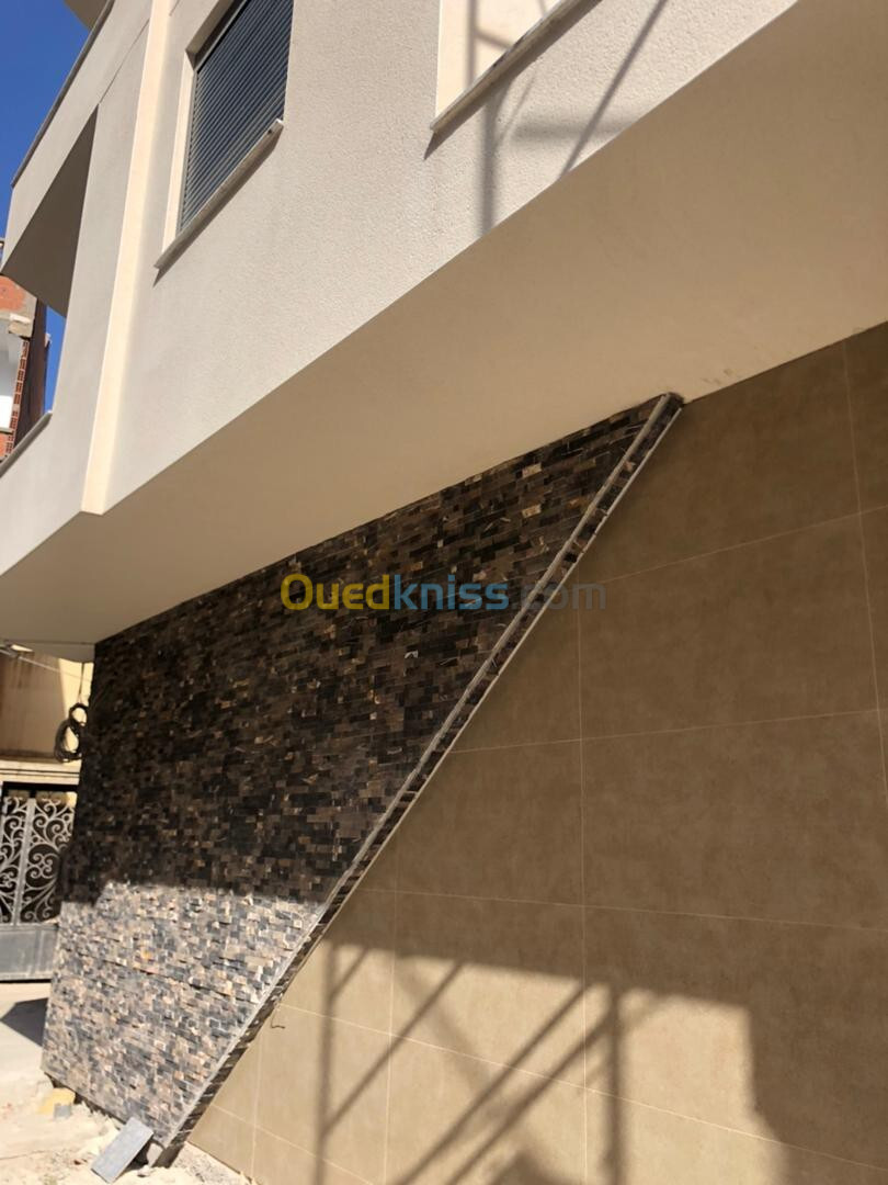 Vente Appartement F4 Alger Dar el beida