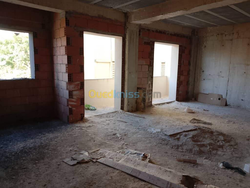 Vente Appartement F3 Alger El harrach