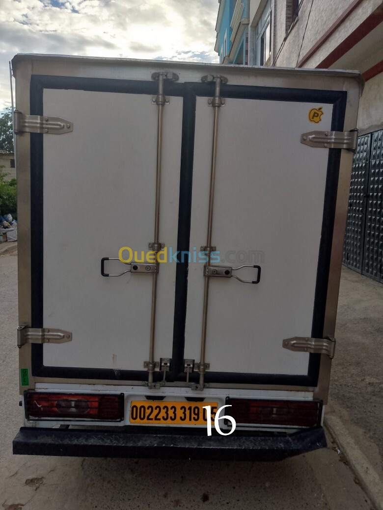 Chery Yoki frigo 2019 Frigo