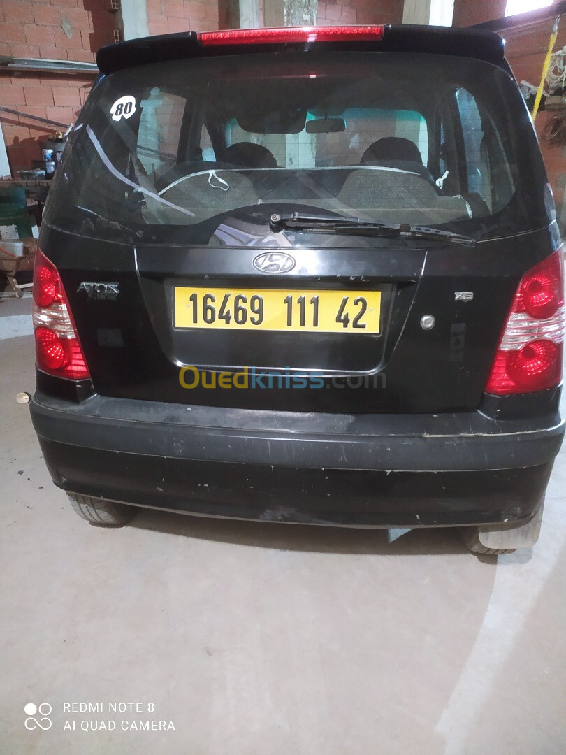 Hyundai Atos 2011 XS