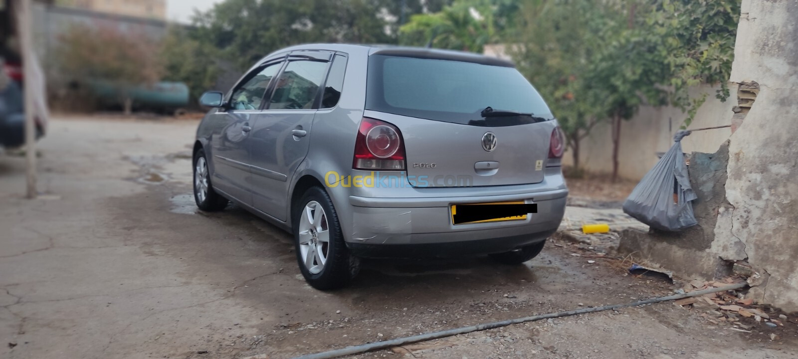 Volkswagen Polo 2007 TrendLine