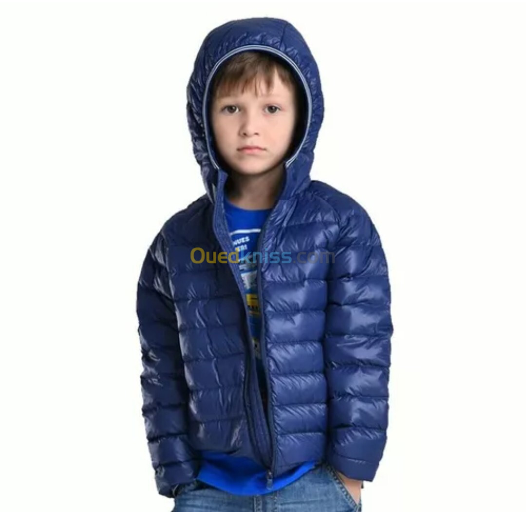 Veste pour enfants 