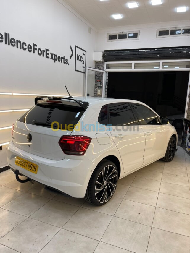 Volkswagen Polo 2019 Carat