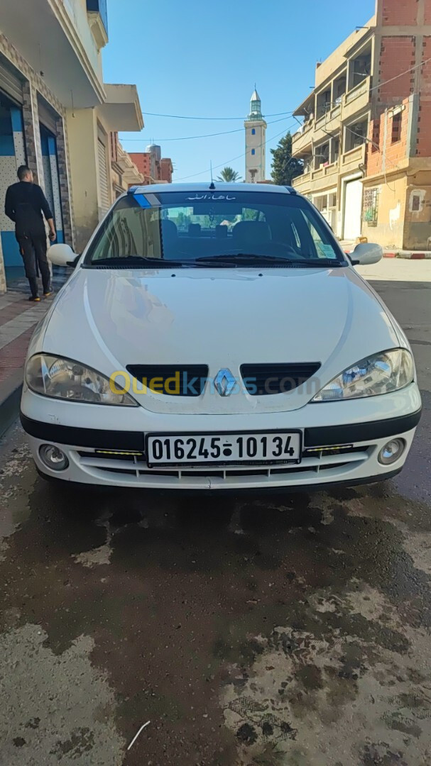 Renault Megane 1 2001 