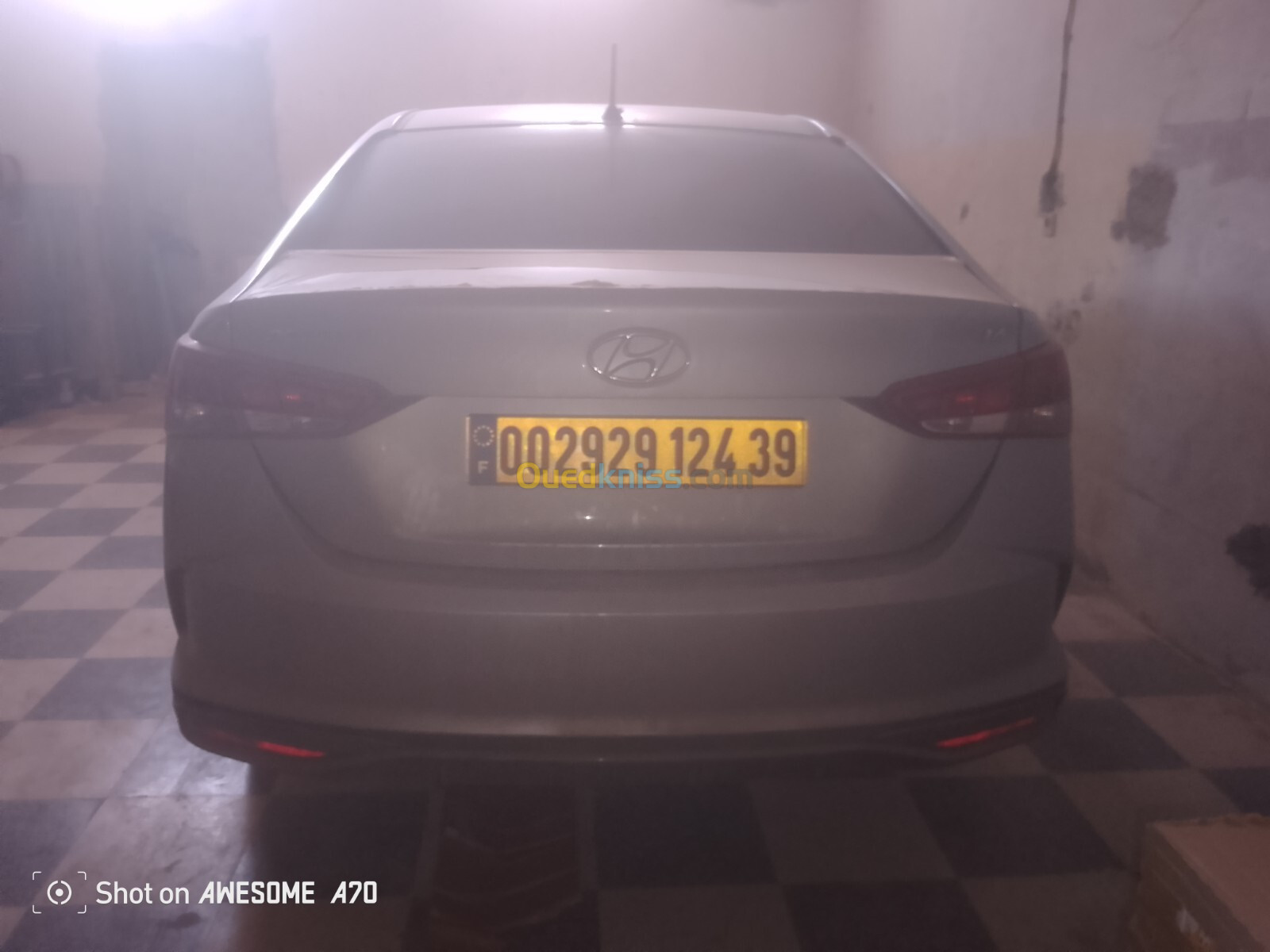 Hyundai Accent 2024 