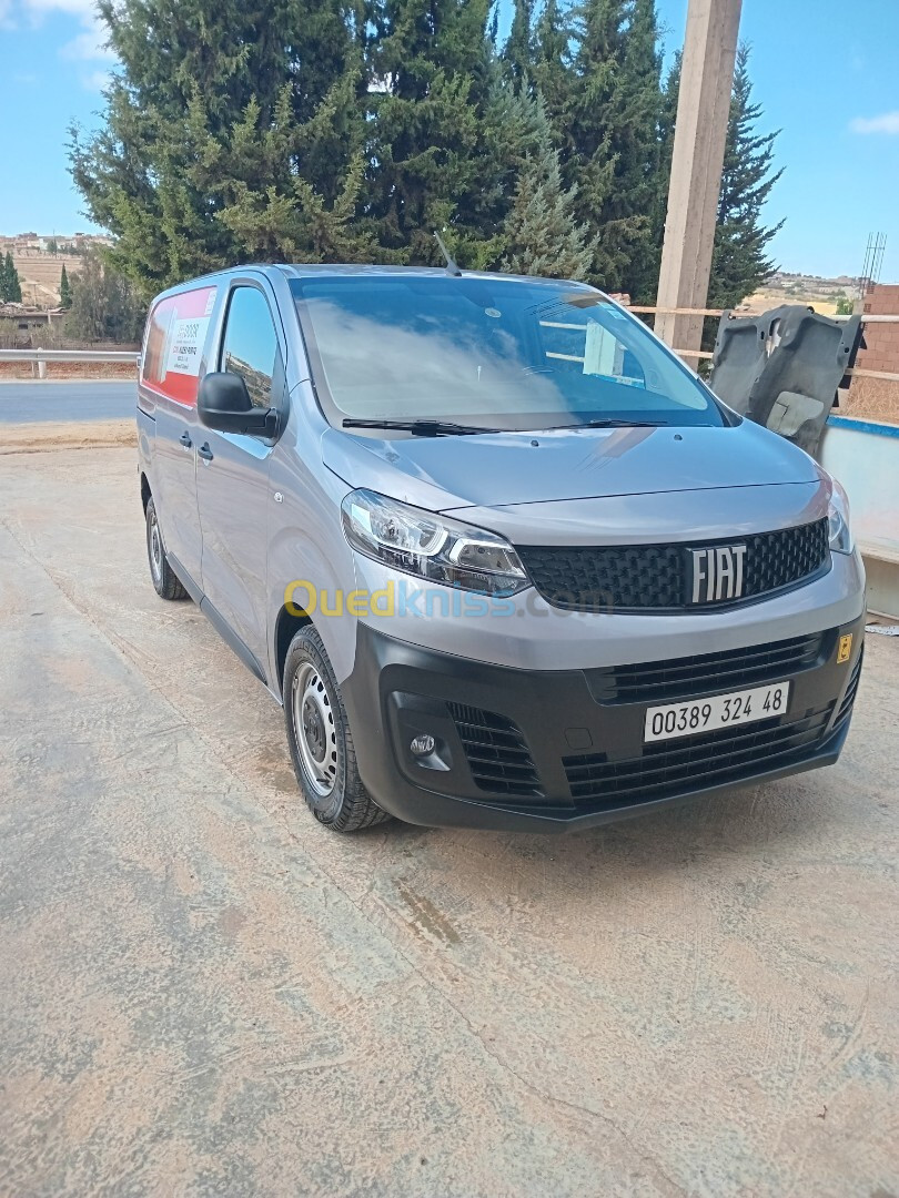 Fiat Scudo 2024 