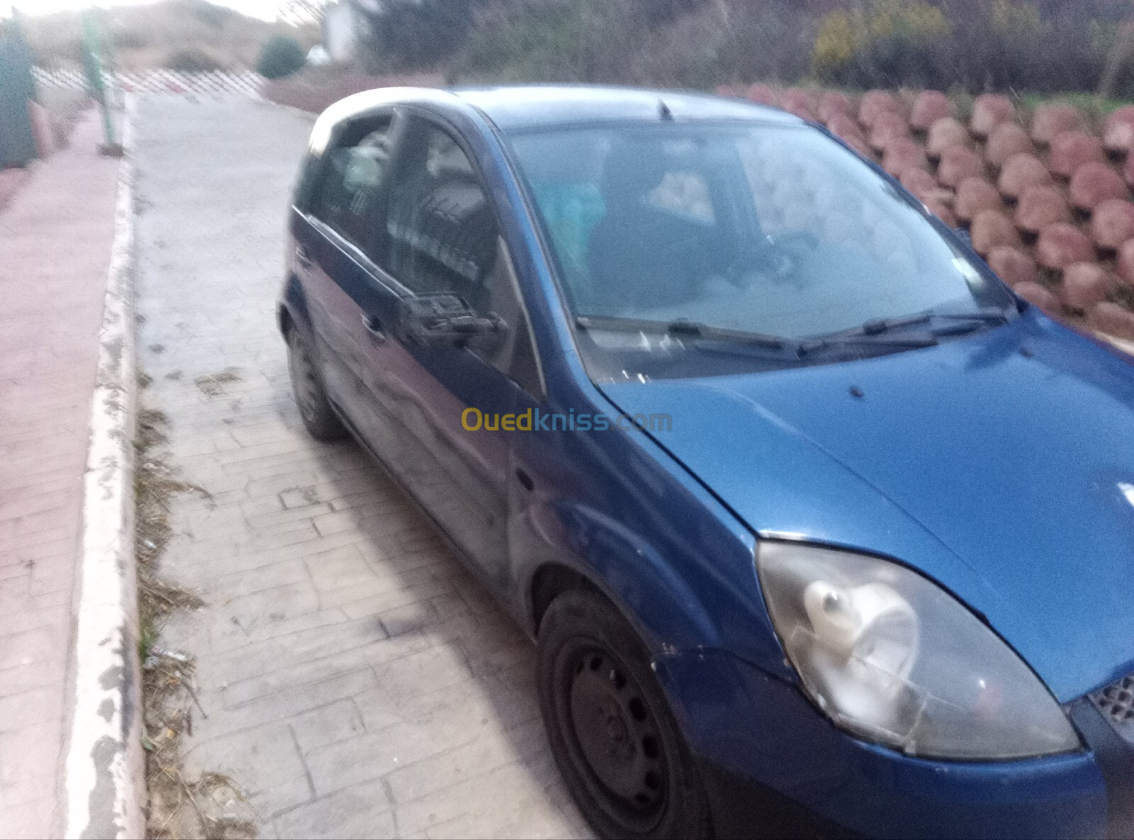 Ford Fiesta 2007 City