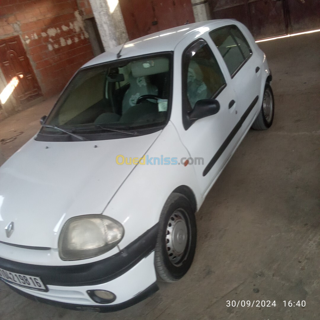 Renault Clio 2 1998 Expression