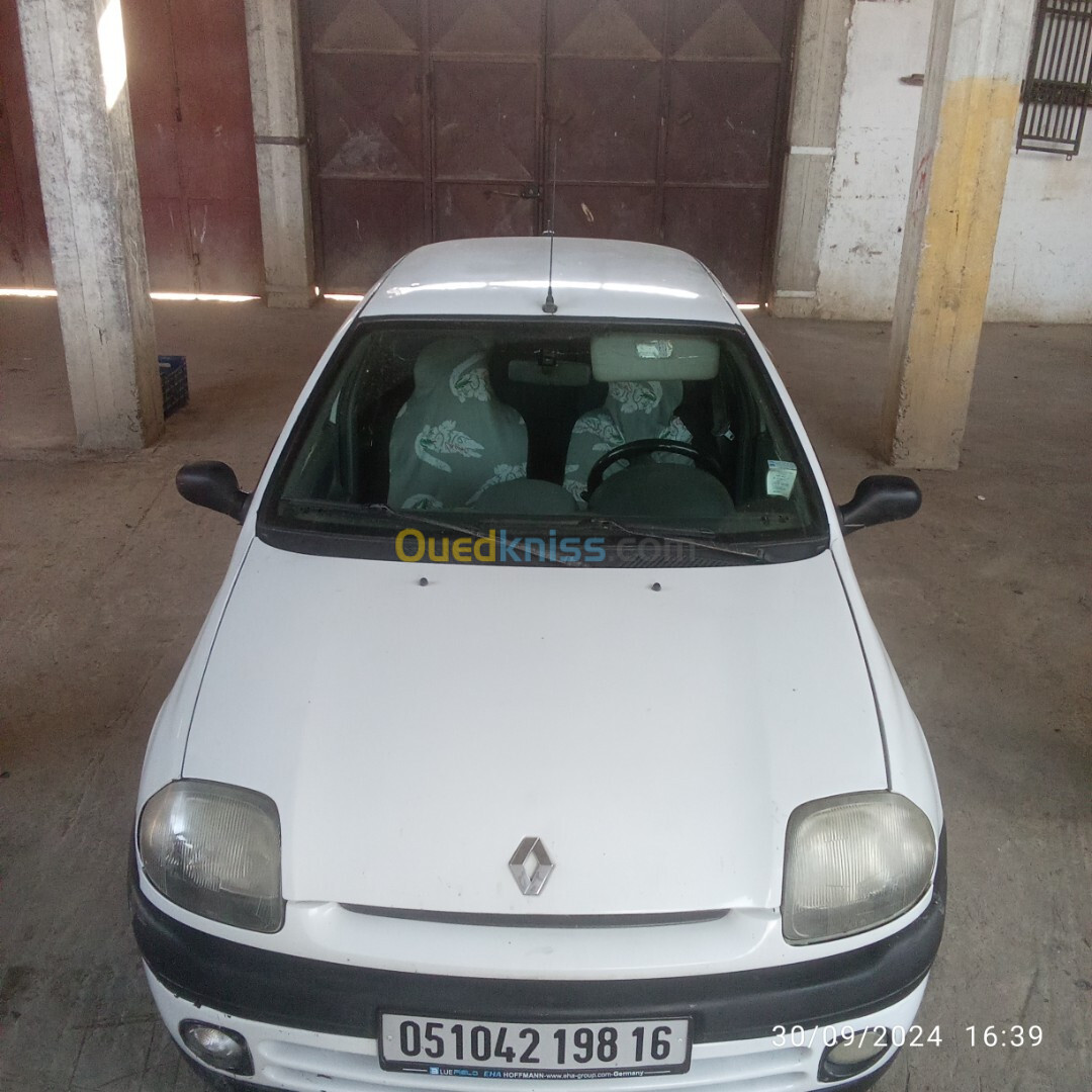 Renault Clio 2 1998 Expression