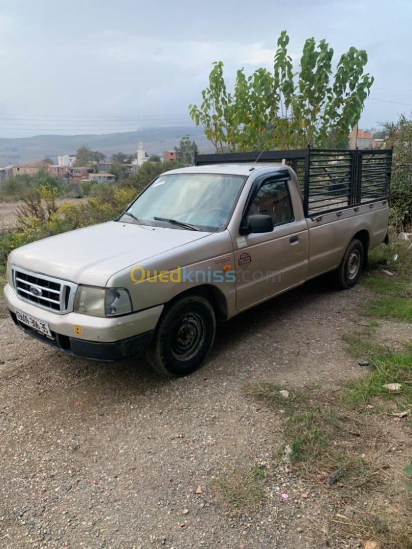 Ford Ranger 2006 