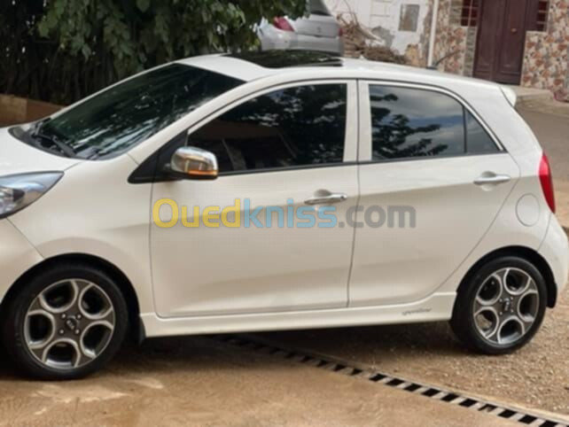 Kia Picanto 2017 Sportline