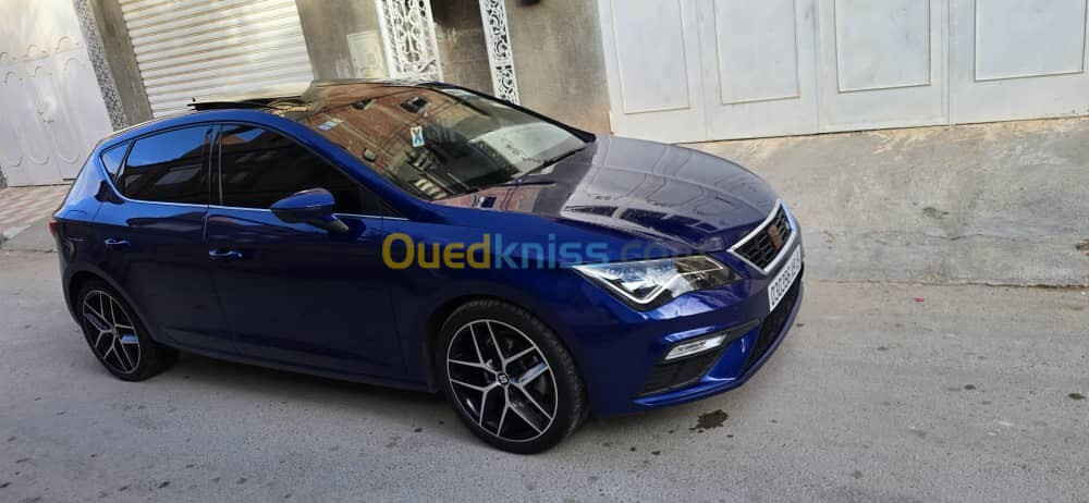 Seat Leon 2019 Léon beats