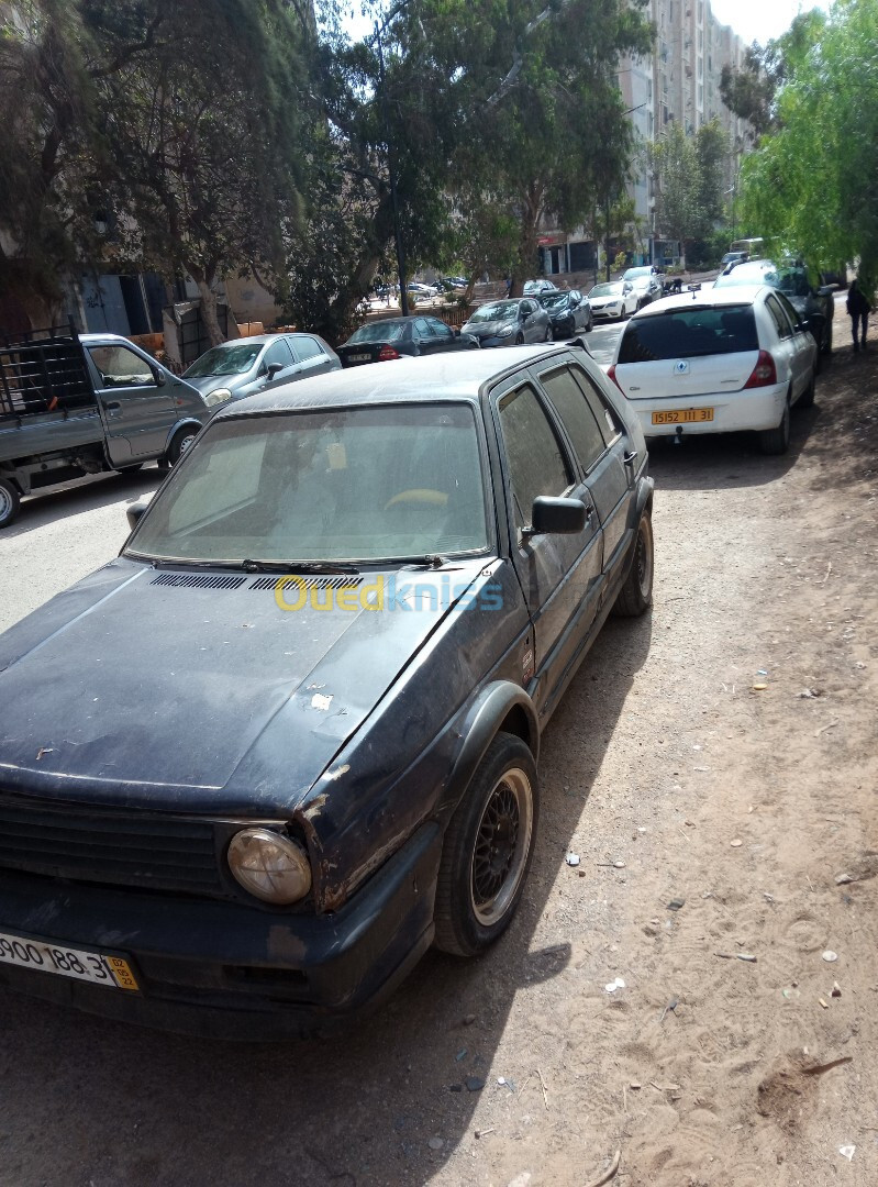 Volkswagen Golf 2 1988 Golf 2