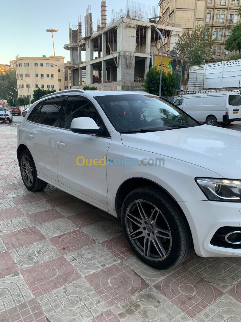 Audi Q5 2012 Sline