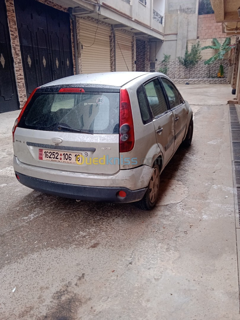 Ford Fiesta 2006 Fiesta