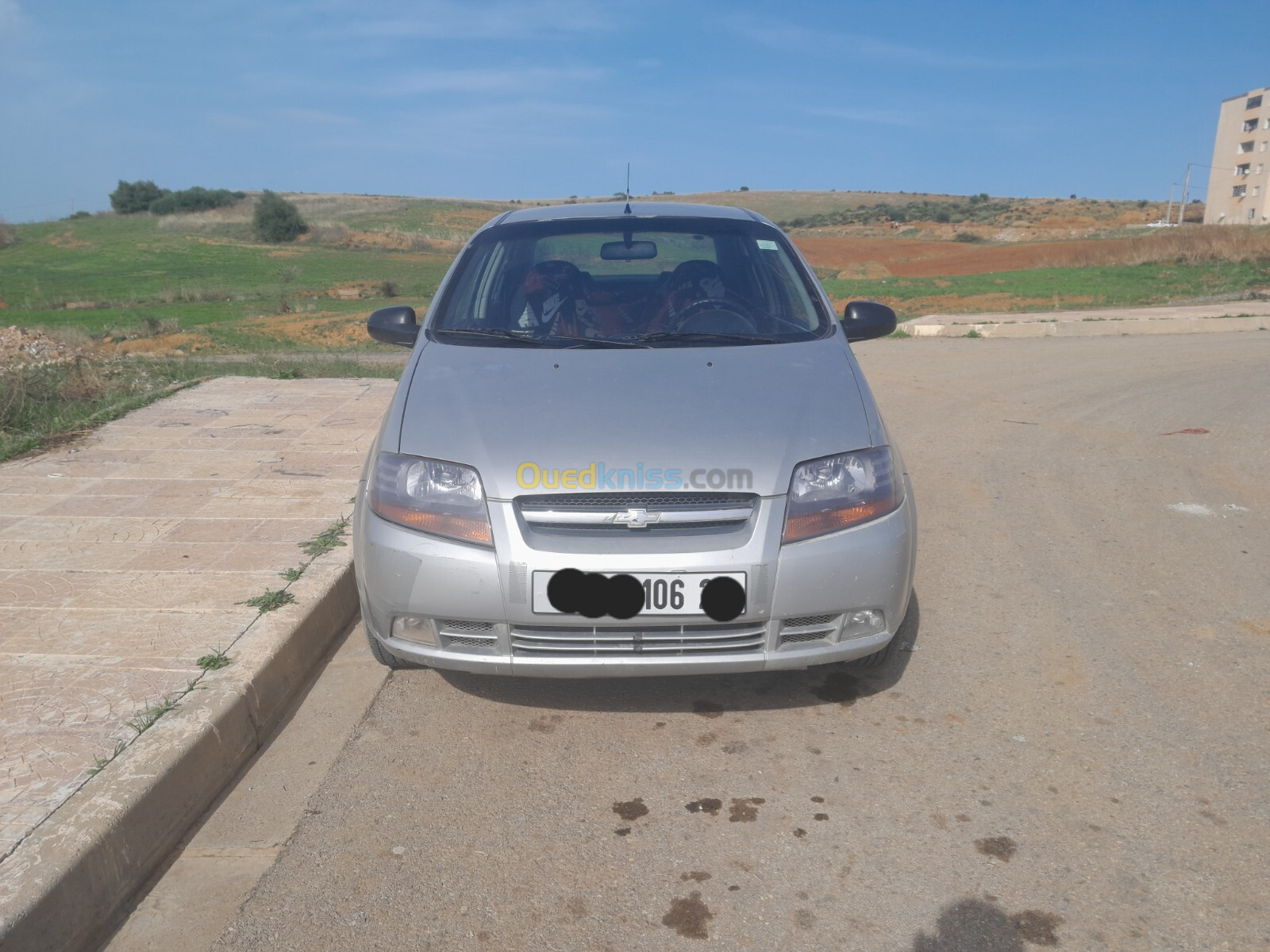 Chevrolet Aveo 4 portes 2006 LT