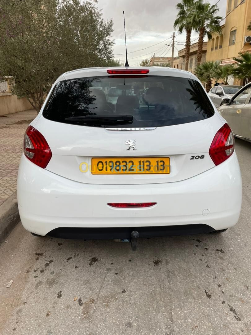 Peugeot 208 2013 208