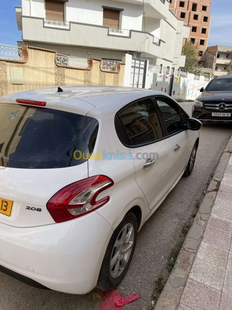 Peugeot 208 2013 208