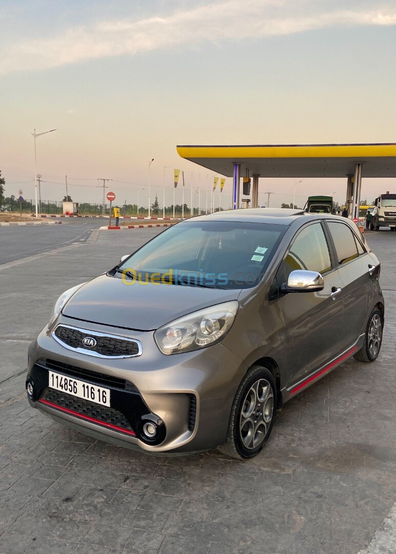 Kia Picanto 2016 Sportline