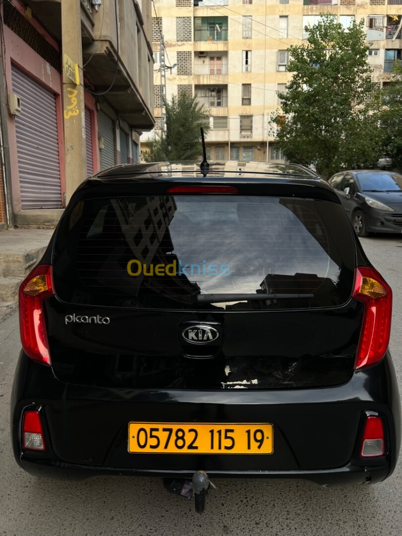 Kia Picanto 2015 Brazilia