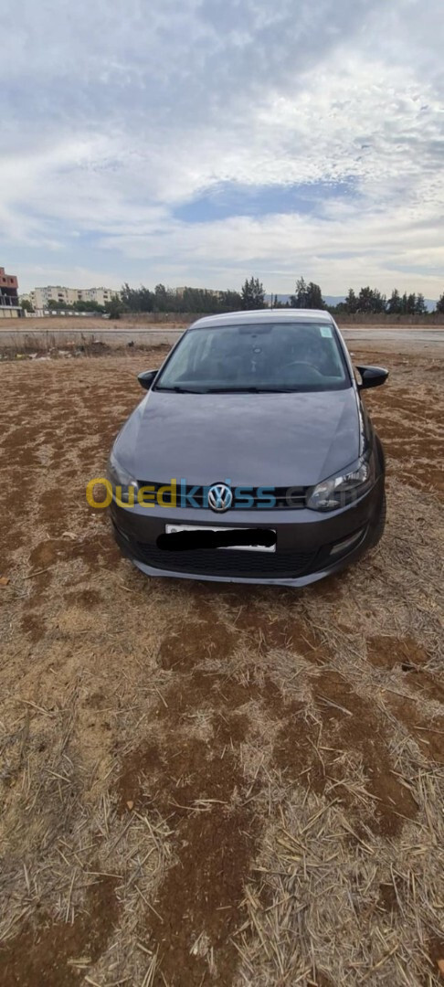 Volkswagen Polo 2014 Match