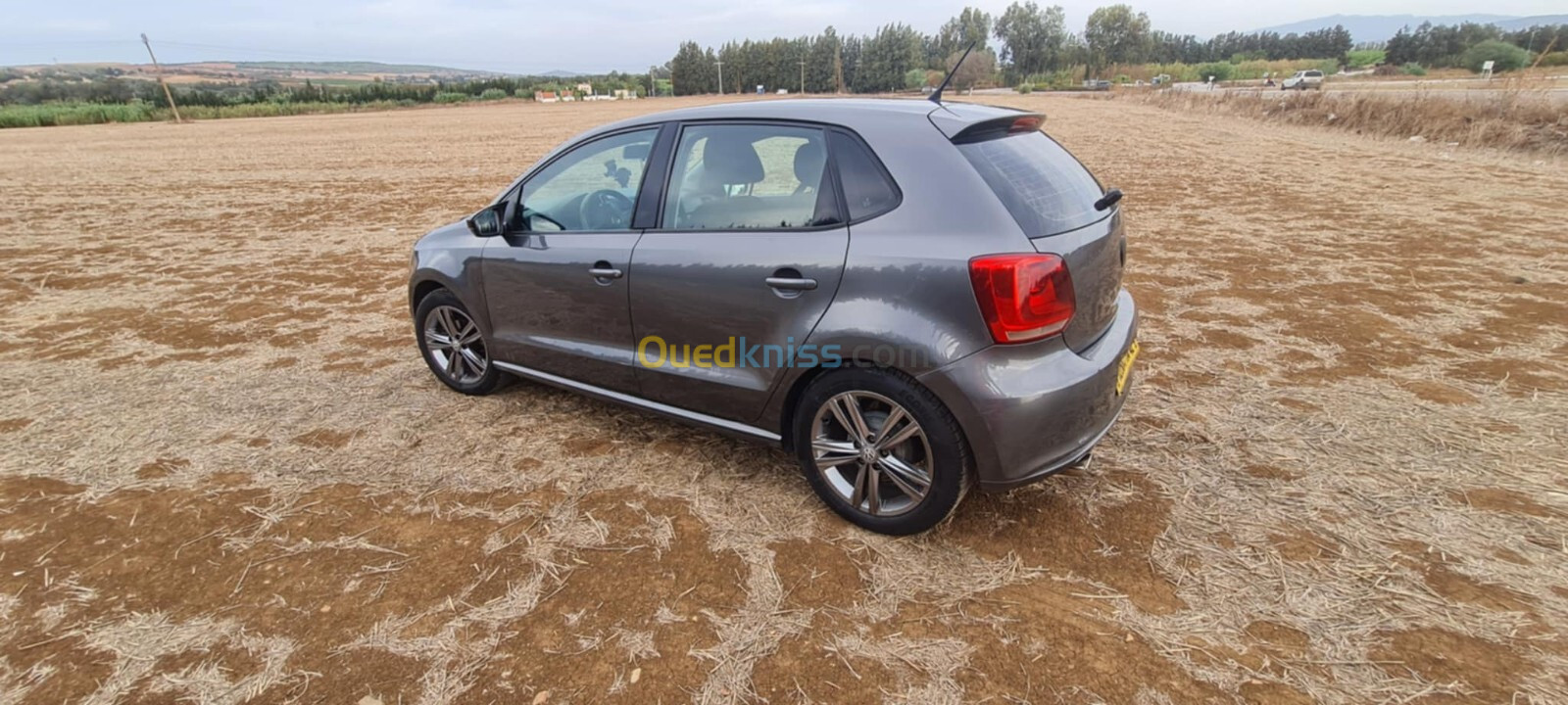 Volkswagen Polo 2014 Match