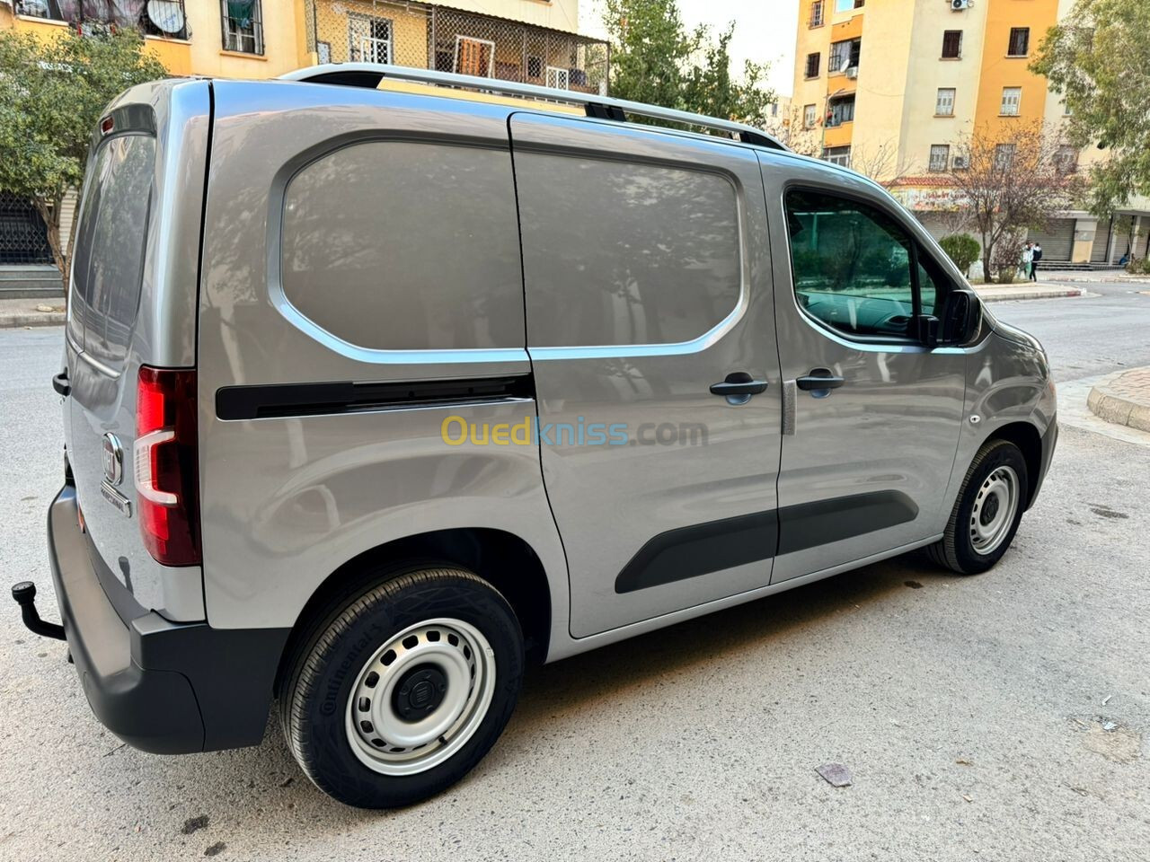 Fiat Professional Doblo 2023 Doblo