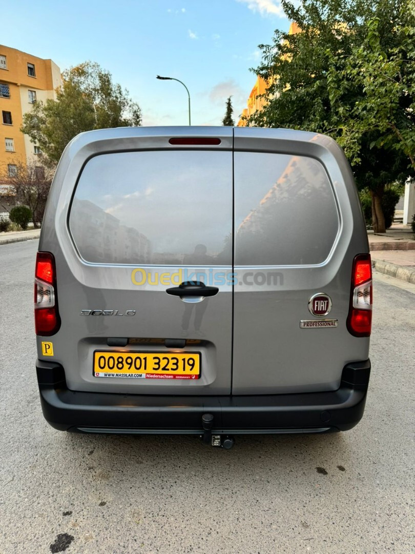 Fiat Professional Doblo 2023 Doblo