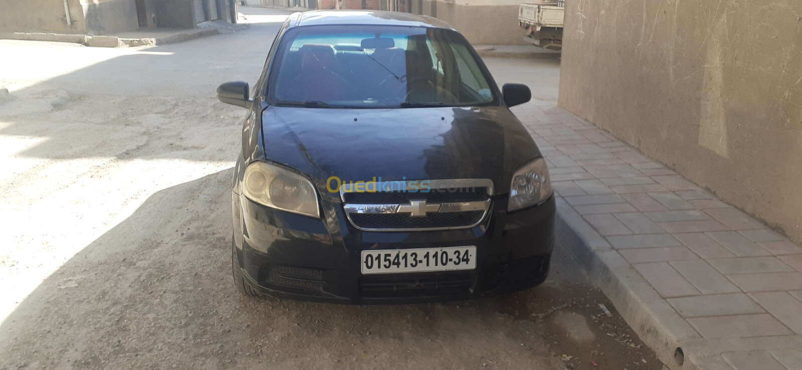 Chevrolet Aveo 4 portes 2010 