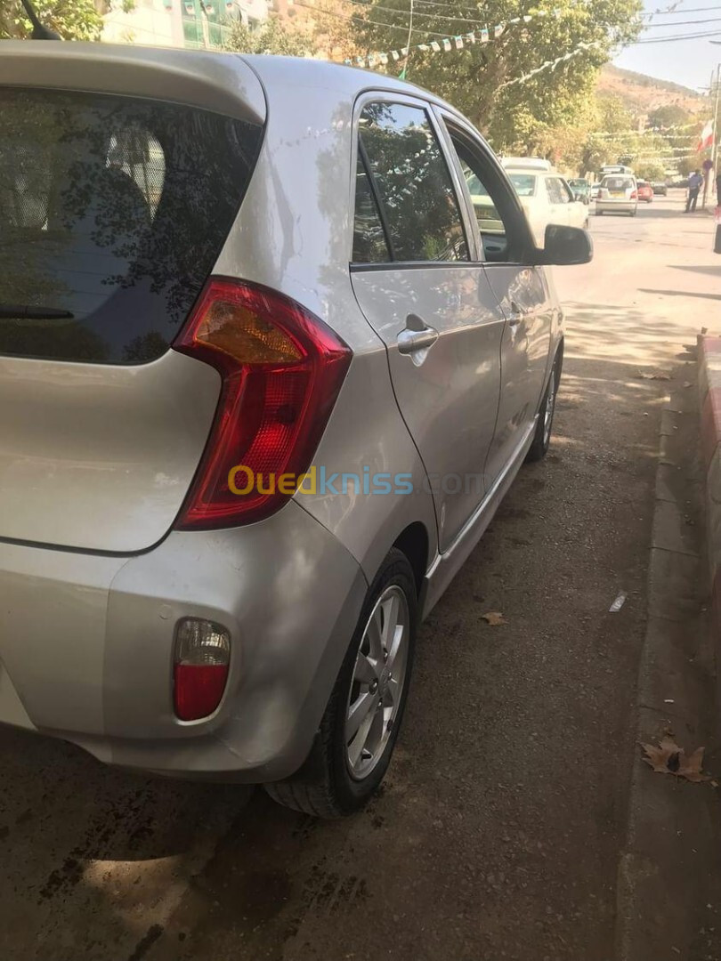 Kia Picanto 2014 Pop