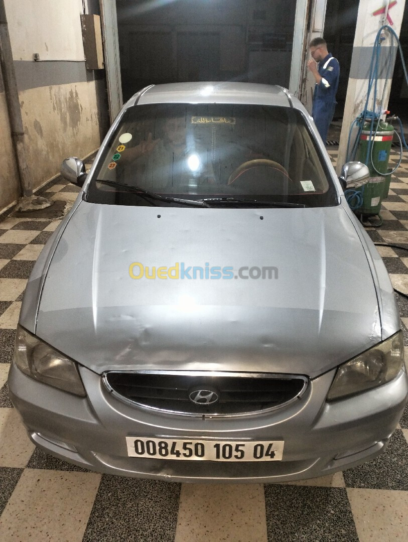 Hyundai Accent 2005 GLS