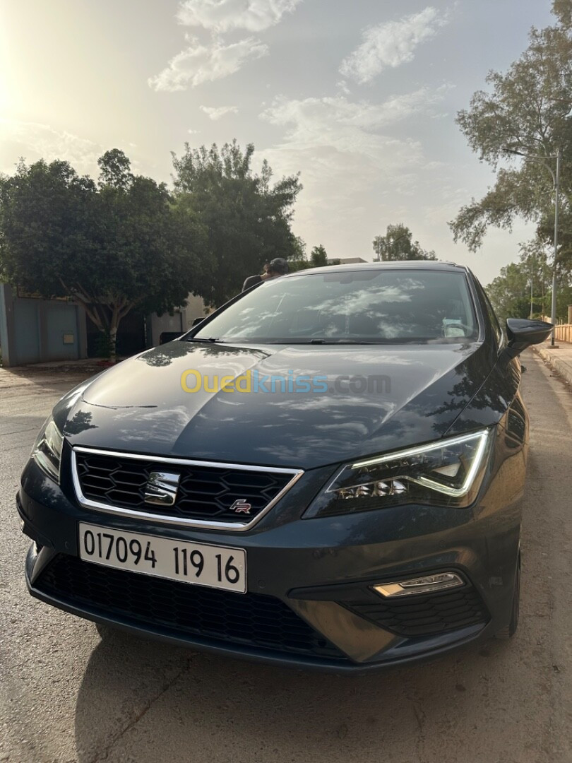 Seat Leon 2019 Fr+