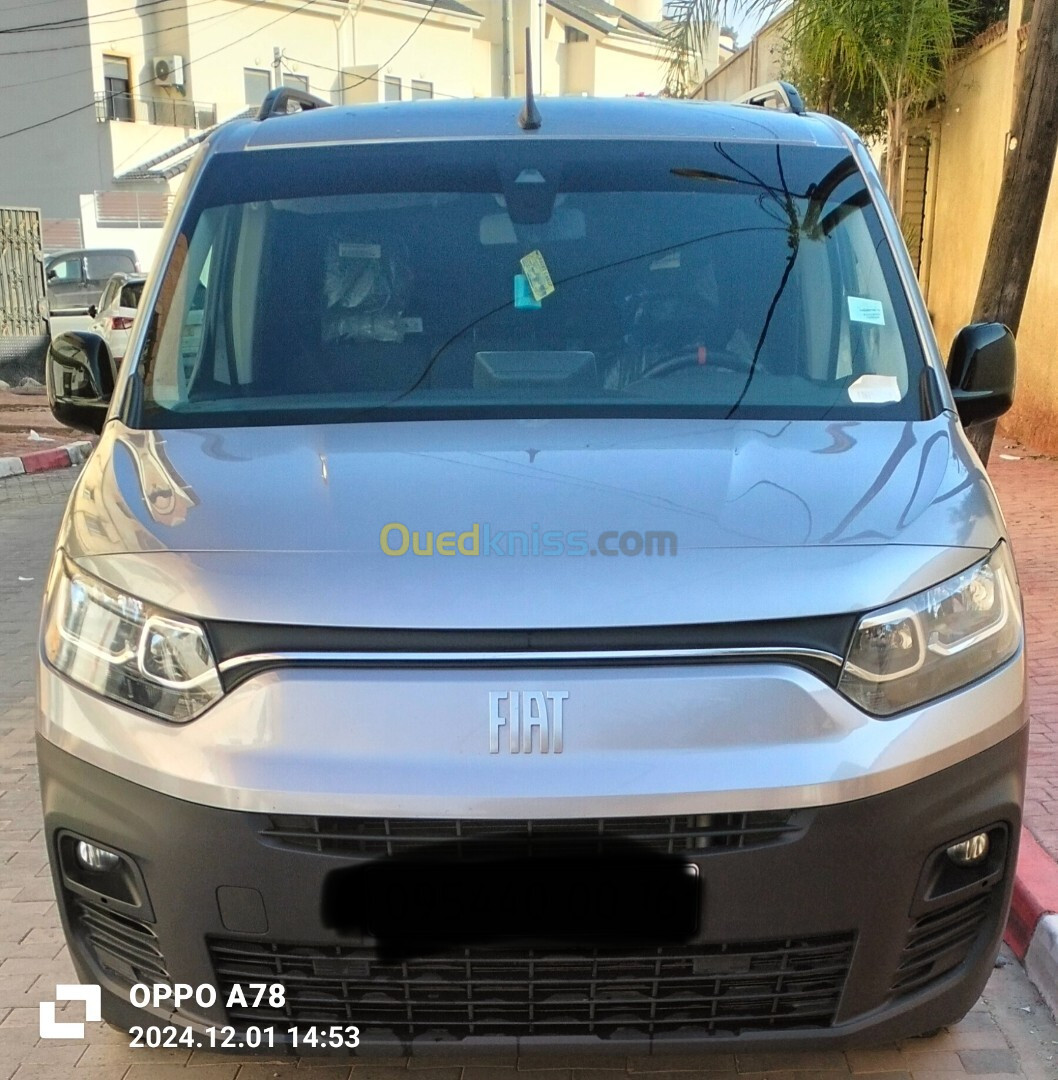 Fiat Doblo 2024 