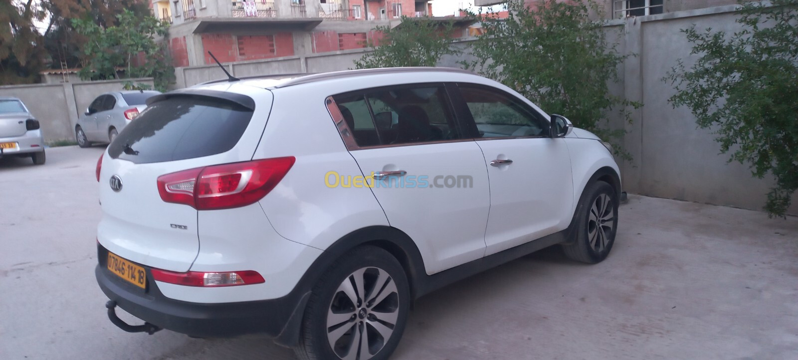 Kia Sportage 2014 Sportage