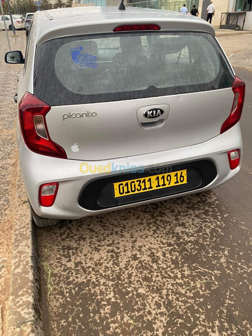 Kia Picanto 2019 LX Start