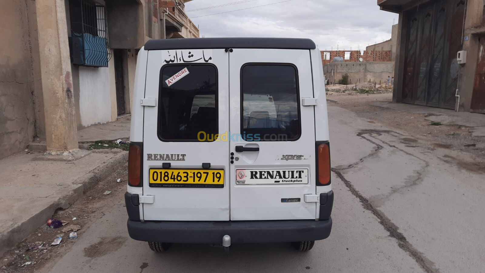 Renault Express 1997 Express