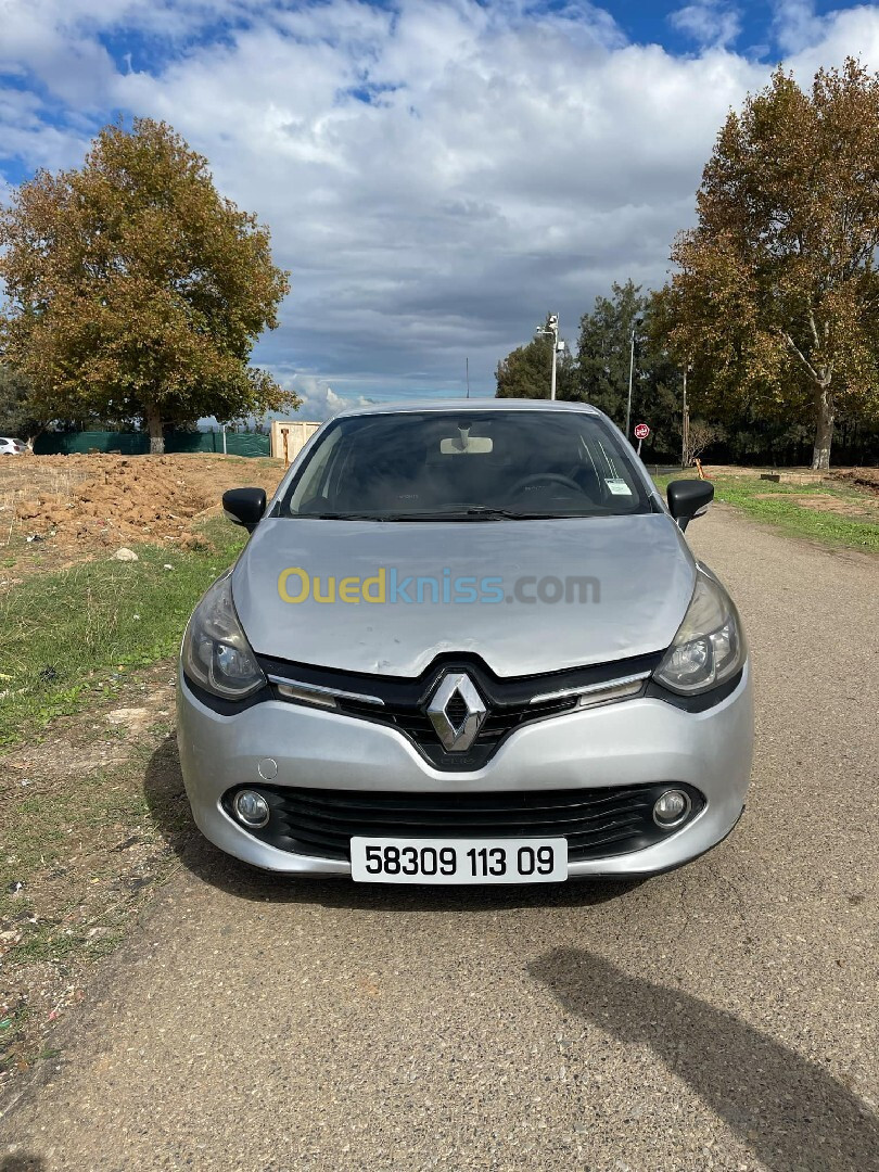 Renault Clio 4 2013 