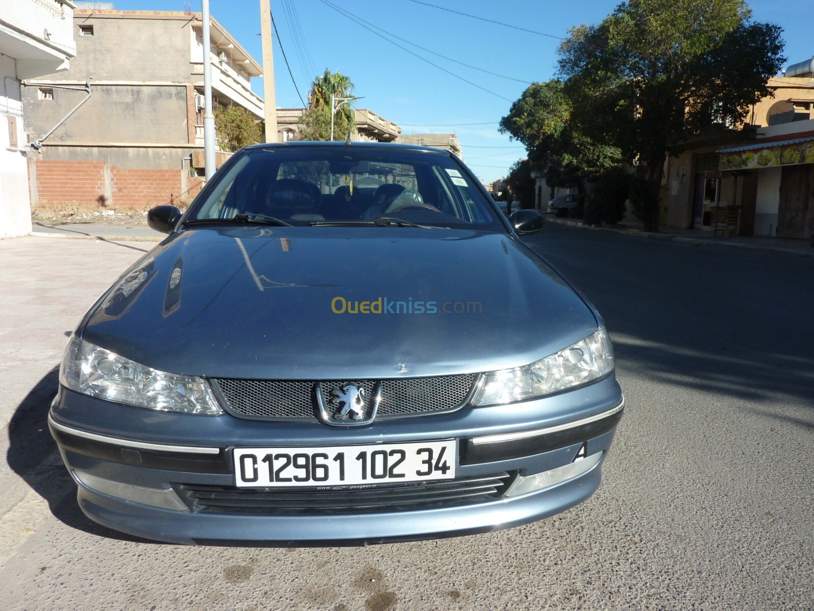 Peugeot 406 2002 406