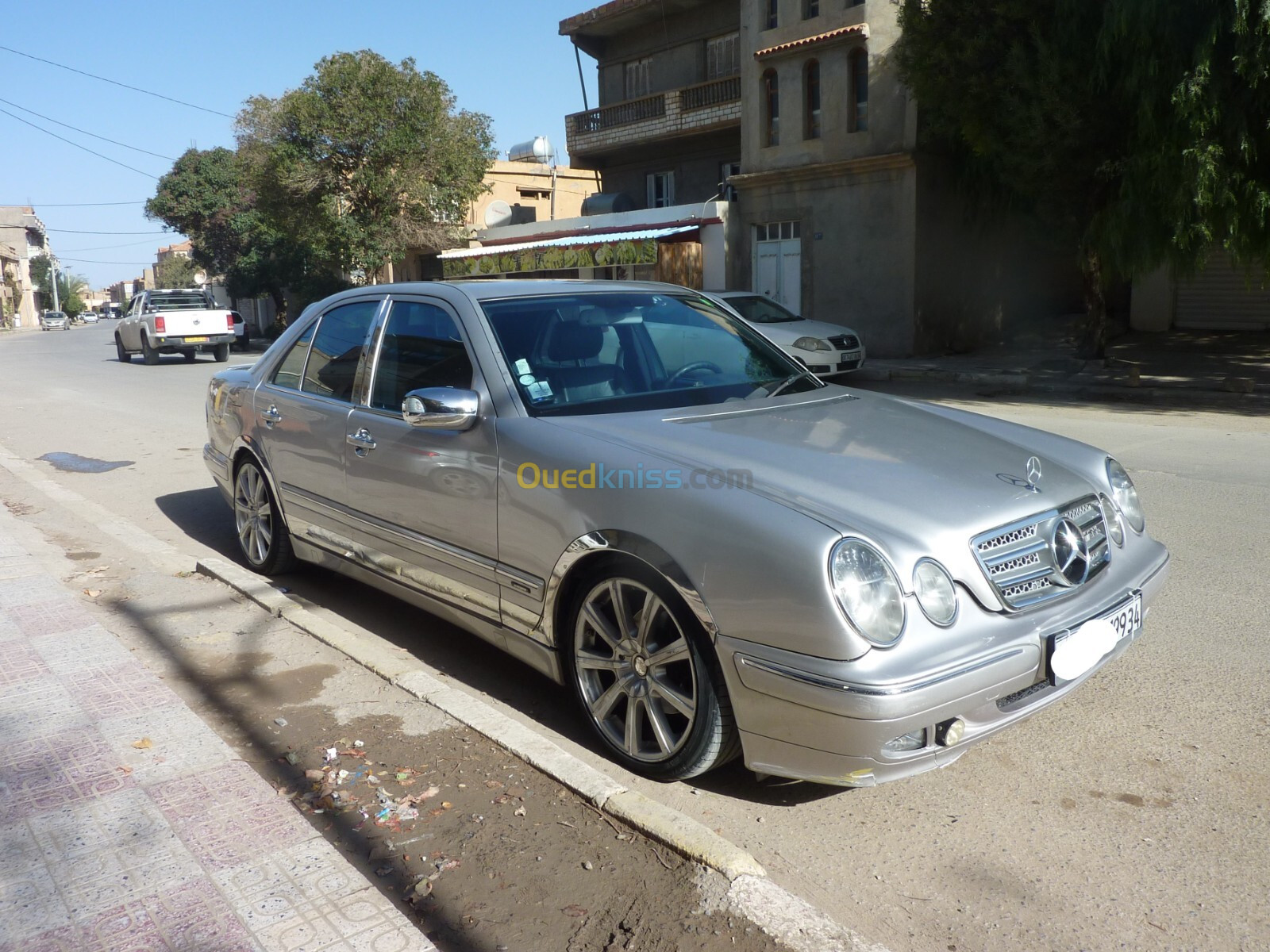 Mercedes Classe E 1999 Classe E