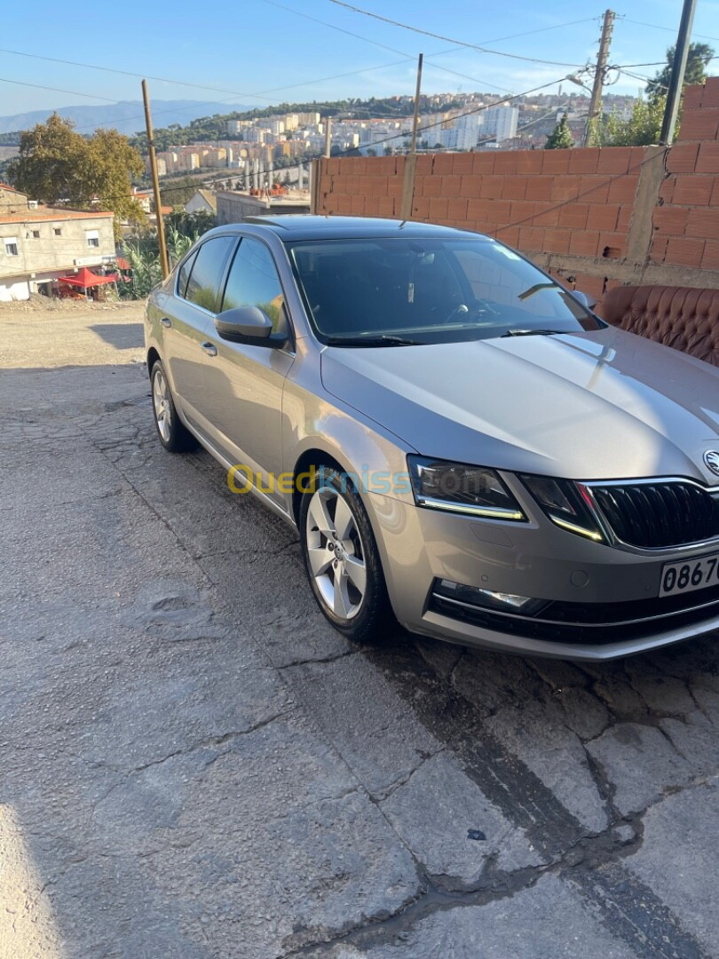 Skoda Octavia 2017 