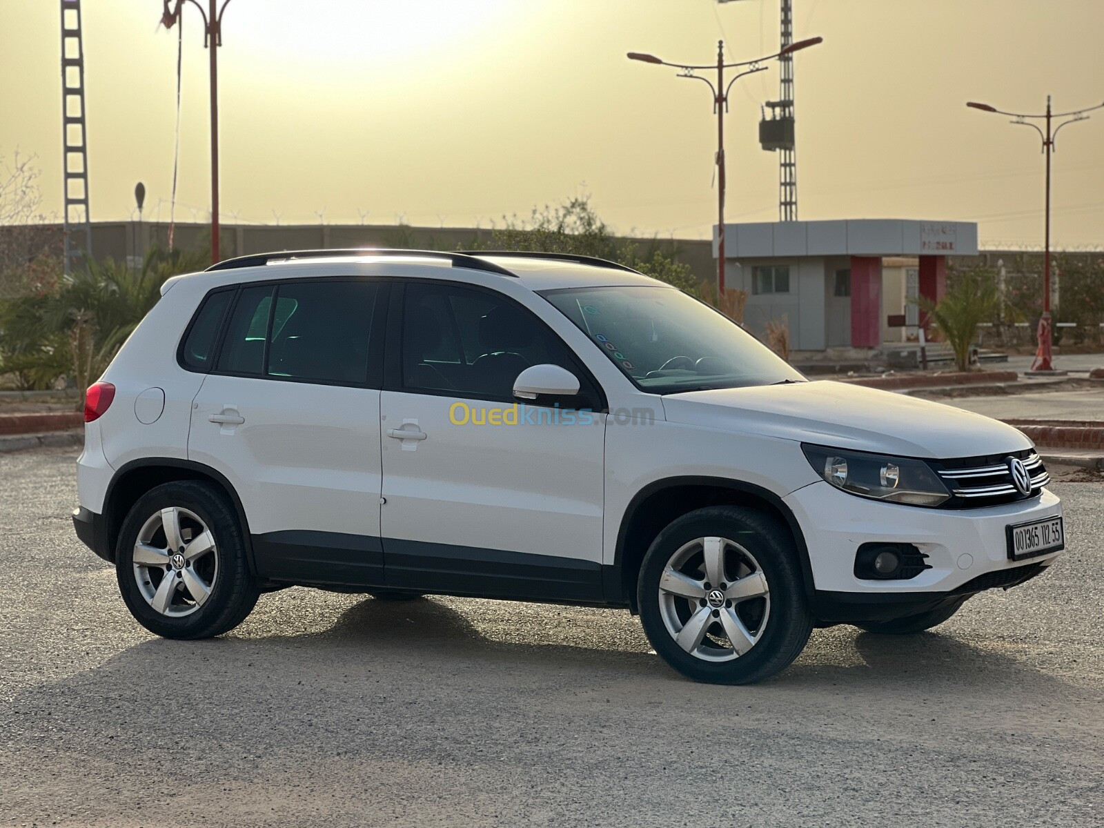 Volkswagen Tiguan 2012 Style