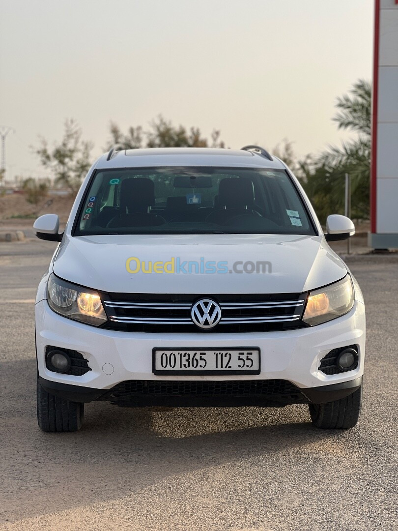 Volkswagen Tiguan 2012 Style