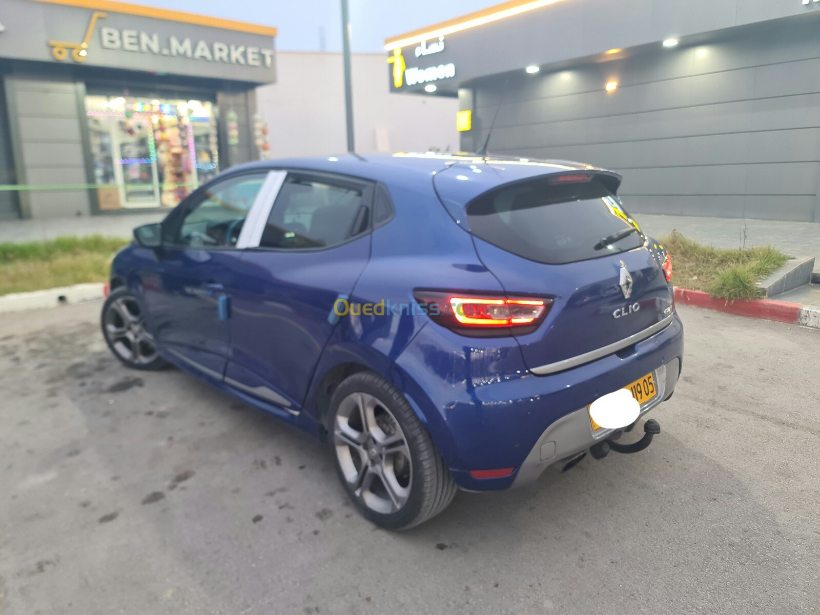 Renault Clio 4 2019 GT Line +