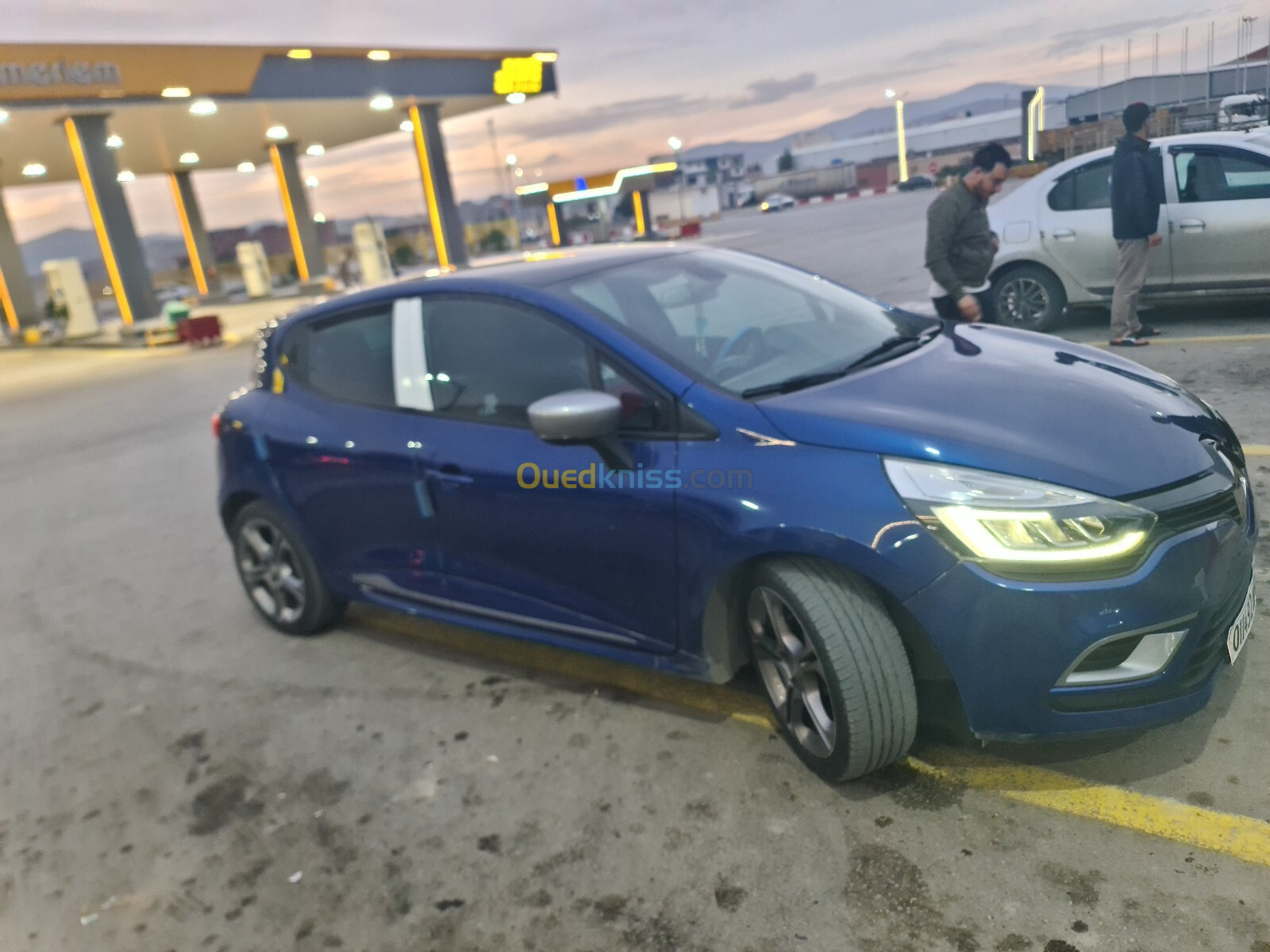 Renault Clio 4 2019 GT Line +