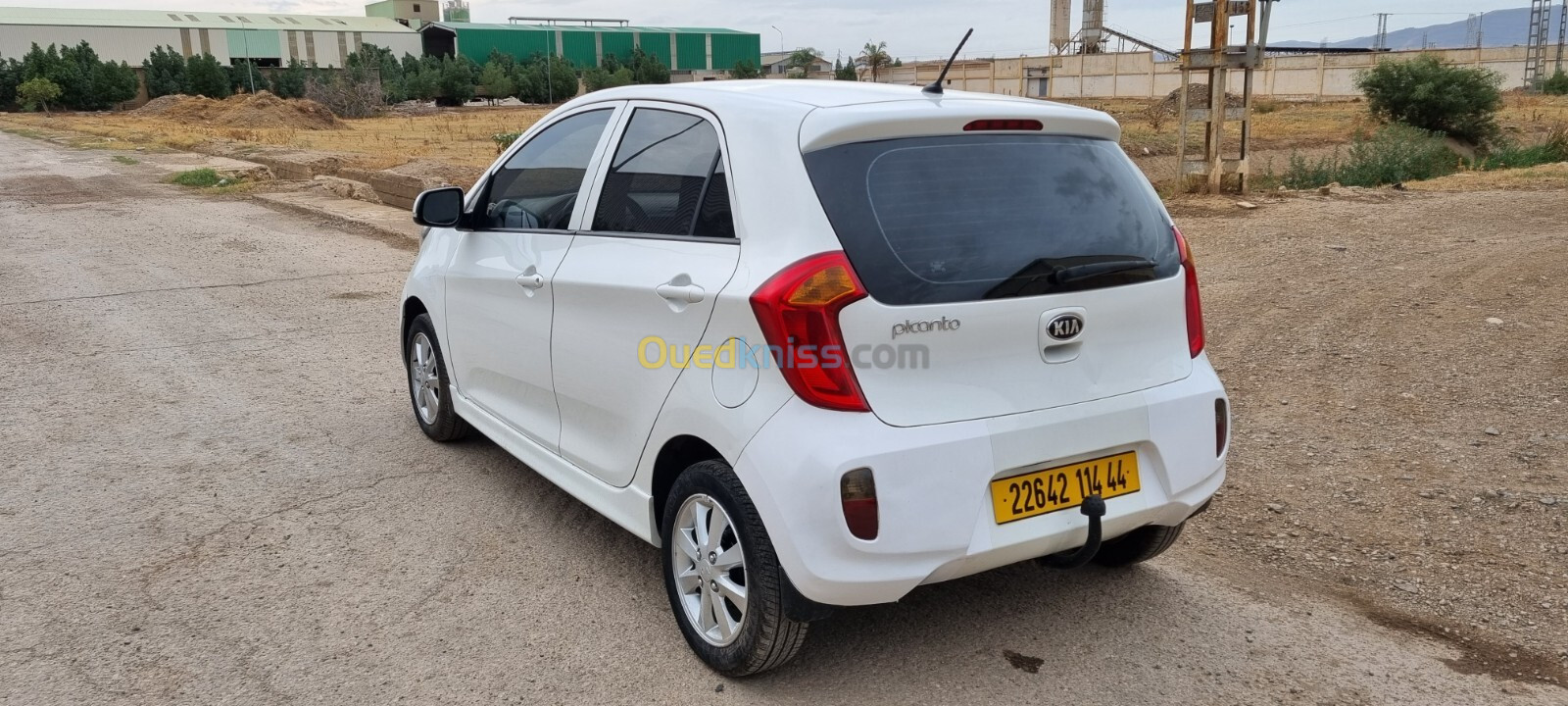 Kia Picanto 2014 Pop plus