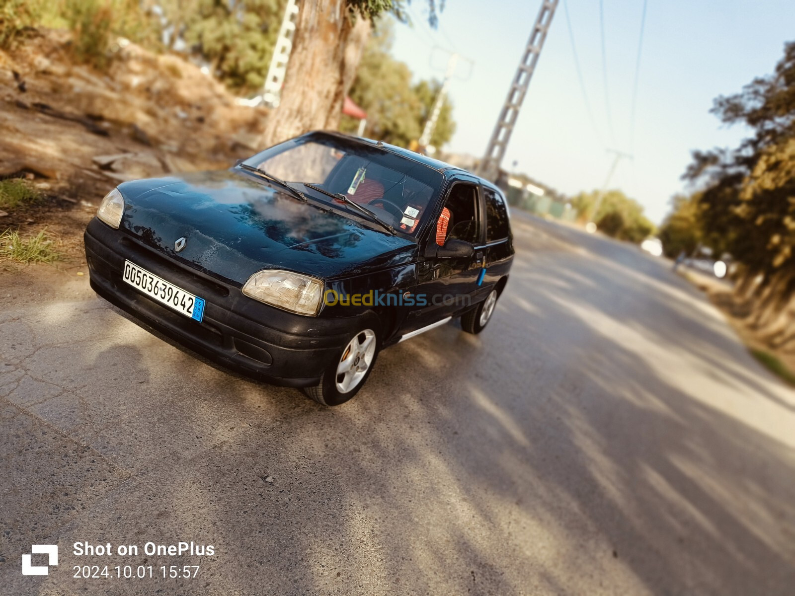 Renault Clio 1 1996 Clio 1